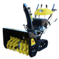 Снегоуборщик HUTER SGC 8100C на гусеницах